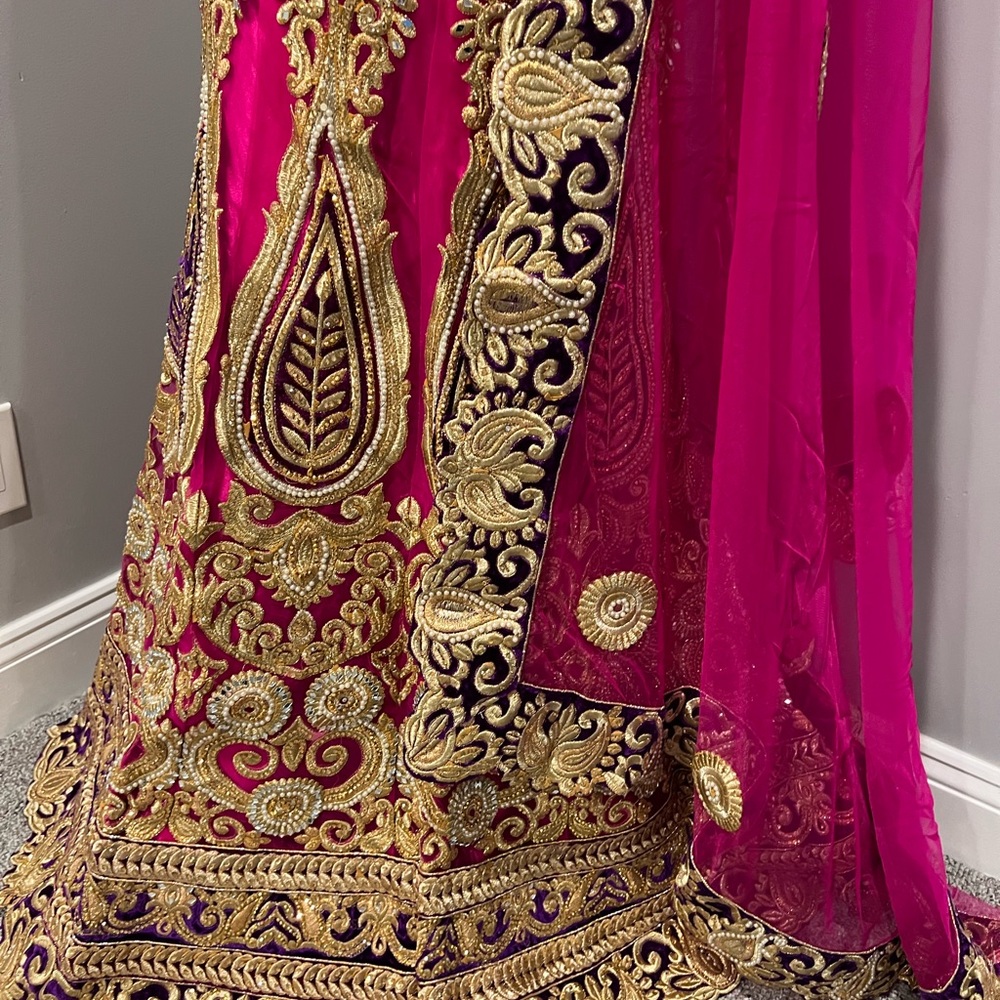 Lehenga - image 5